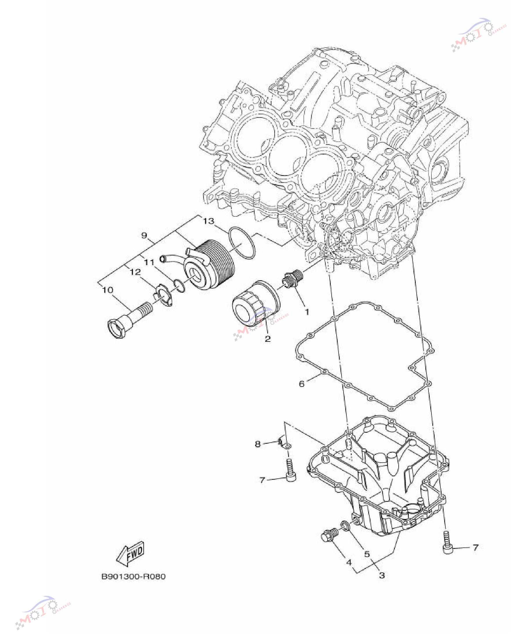 Engine Diagram